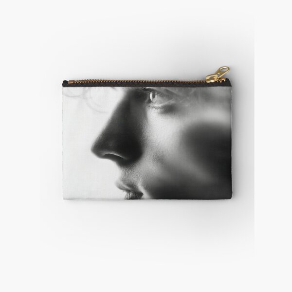 Item preview, Young person profile, BW designed and sold by anytka.