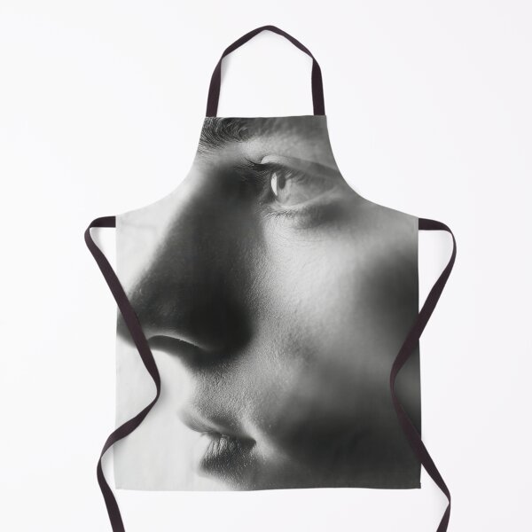 Item preview, Young person profile, BW designed and sold by anytka.