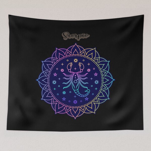 Item preview, Scorpio Intense Passion Magnetic Power designed and sold by THEVONZA.