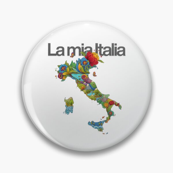 Item preview, MY COLORFUL ITALY designed and sold by infinitearte.