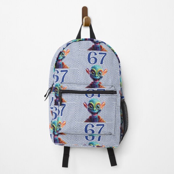 Item preview, 67 with alien designed and sold by WhiteShirtGuy.
