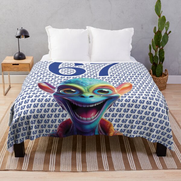 Item preview, 67 with alien designed and sold by WhiteShirtGuy.