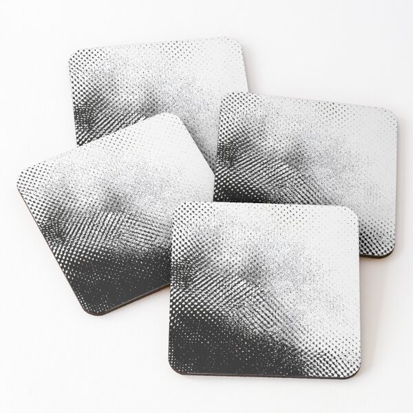 Item preview, Patterns of black and white shapes designed and sold by anytka.