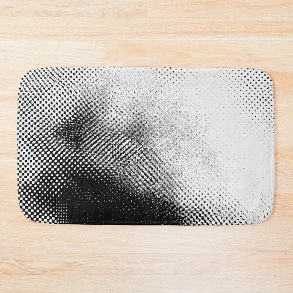 Item preview, Patterns of black and white shapes designed and sold by anytka.