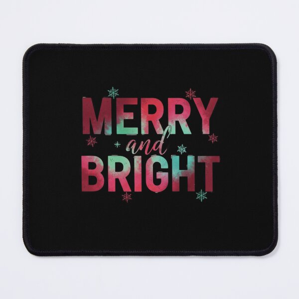 Item preview, Merry and Bright Christmas Gift designed and sold by Bouufarte.