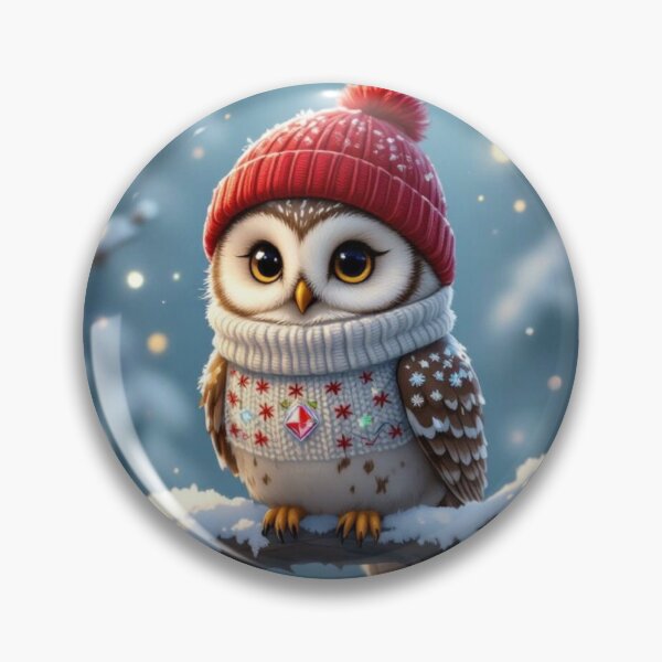 Item preview, Hibou  designed and sold by Samardesigns.