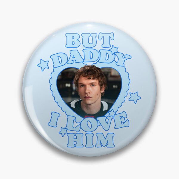 Item preview, but daddy i love ilya designed and sold by rebelcult.