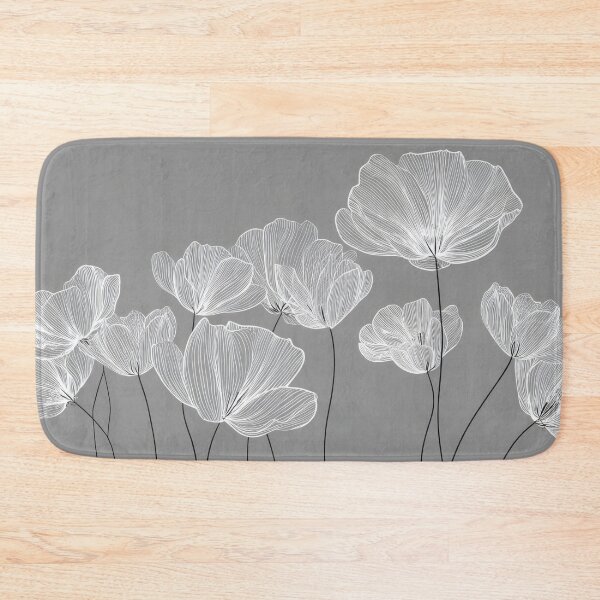 Item preview, Flowers rise with shapes designed and sold by anytka.