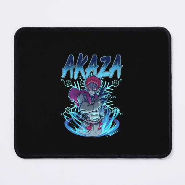 Item preview,  Akaza demon slayer  designed and sold by pinedamikeb.