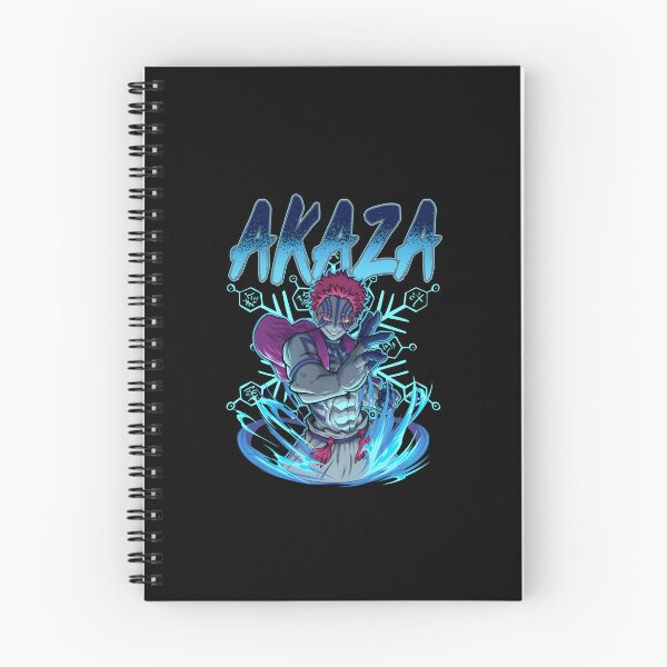Item preview,  Akaza demon slayer  designed and sold by pinedamikeb.
