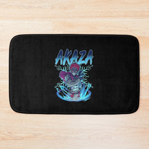 Item preview,  Akaza demon slayer  designed and sold by pinedamikeb.