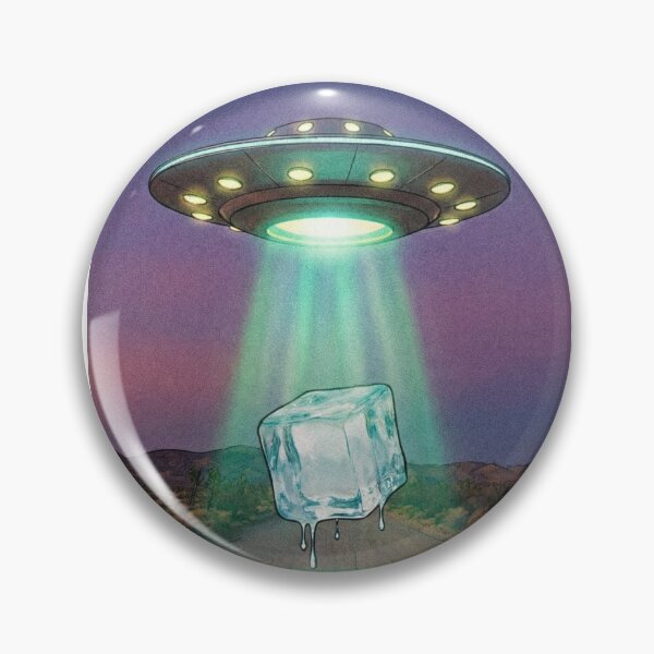 Artikelvorschau, UFO-EISWÜRFEL entworfen und verkauft von Pazhome.