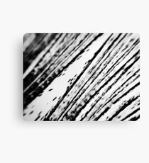 Messy marble Canvas Print