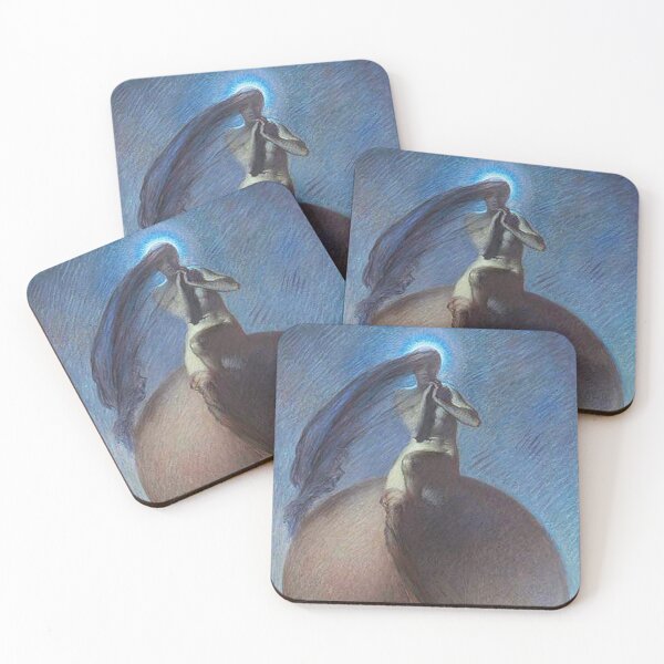 Item preview, The quest by Bernard Hall  designed and sold by Vintage Designs +.