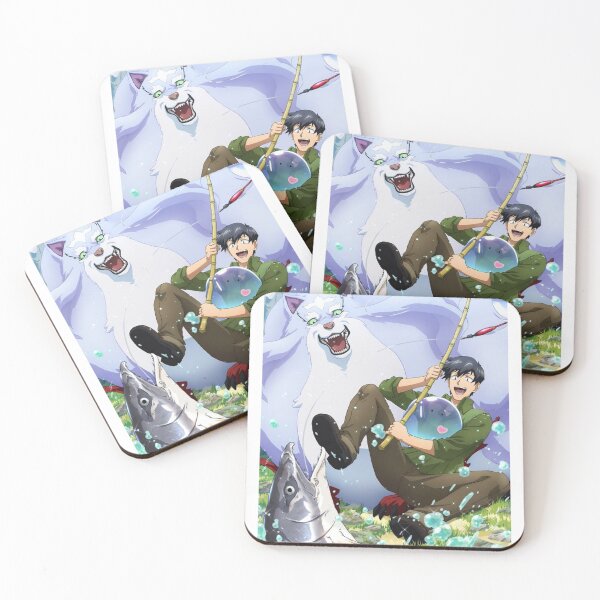 Item preview, Campfire Cooking in Another World with My Absurd Skill designed and sold by KOTB10.