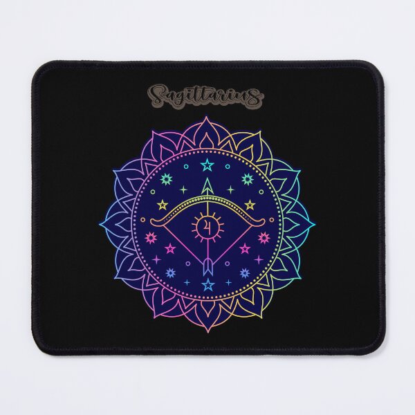 Item preview, Sagittarius Adventure Freedom Optimistic Spirit designed and sold by THEVONZA.
