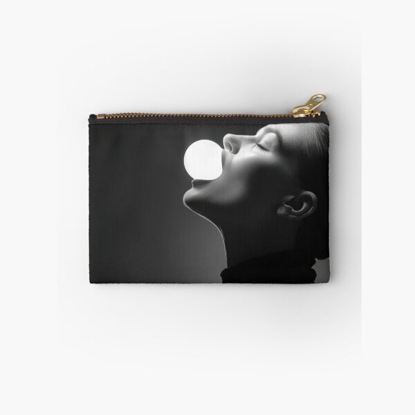 Item preview, Woman holds light in her mouth designed and sold by anytka.
