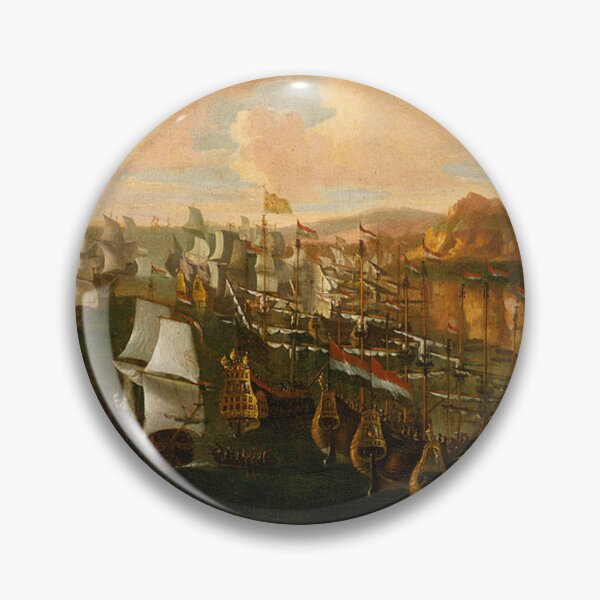 Item preview, Landing of William III at Torbay, 5 November 1688 designed and sold by Vintage Designs +.