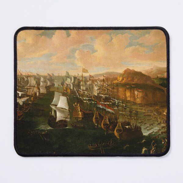 Item preview, Landing of William III at Torbay, 5 November 1688 designed and sold by Vintage Designs +.