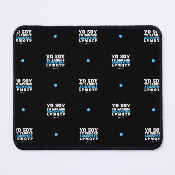 Item preview, I am your blood Argentina LPMQTP - Hear mortals (fo) P designed and sold by XUSRedbubble.