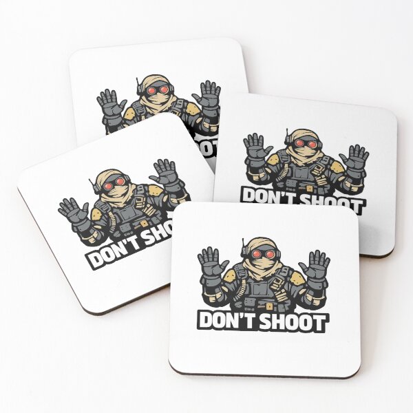 Item preview, DON'T SHOOT 2 designed and sold by RandomReviews.