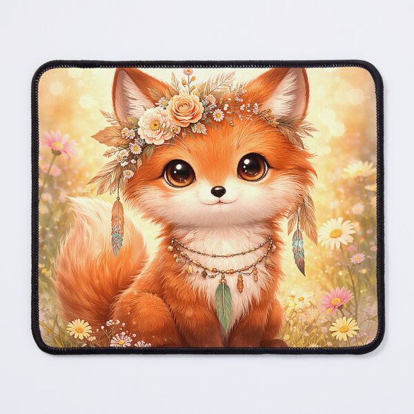 Item preview, Boho Fox designed and sold by mezzilicious.
