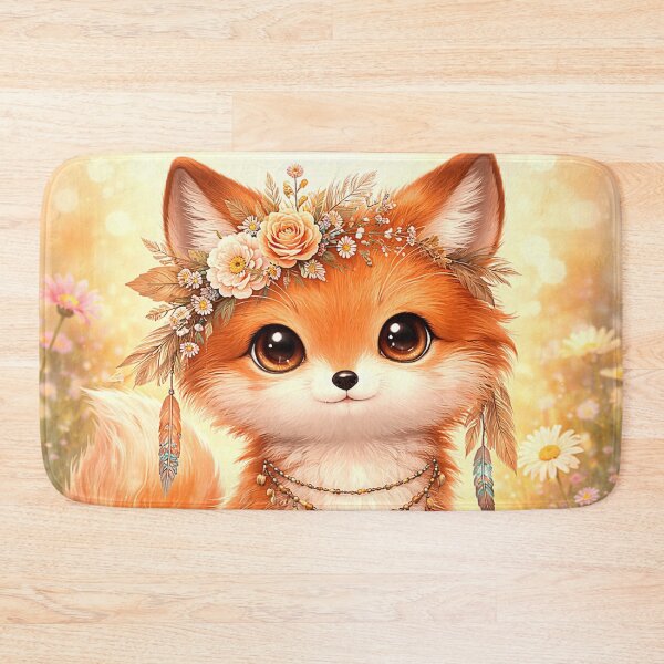 Item preview, Boho Fox designed and sold by mezzilicious.