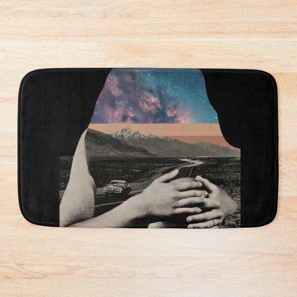 Item preview, Hands and landscape under stars designed and sold by anytka.