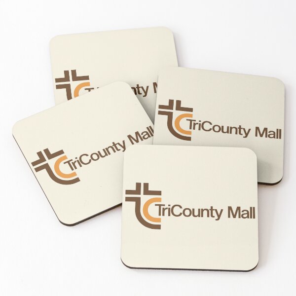 Item preview, Tri-County Mall ('81) designed and sold by Cincinnati Kid.