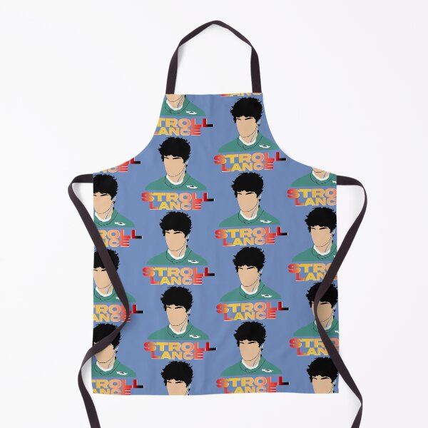Item preview, Lance Stroll illustration designed and sold by ZooStateofMind.