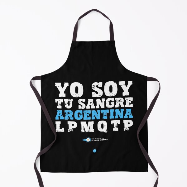 Item preview, I am your blood Argentina LPMQTP - Hear mortals (fo) I designed and sold by XUSRedbubble.