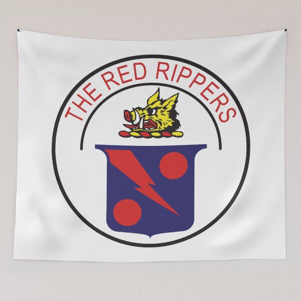Item preview, VFA-11 Red Rippers designed and sold by CharlieDesings.