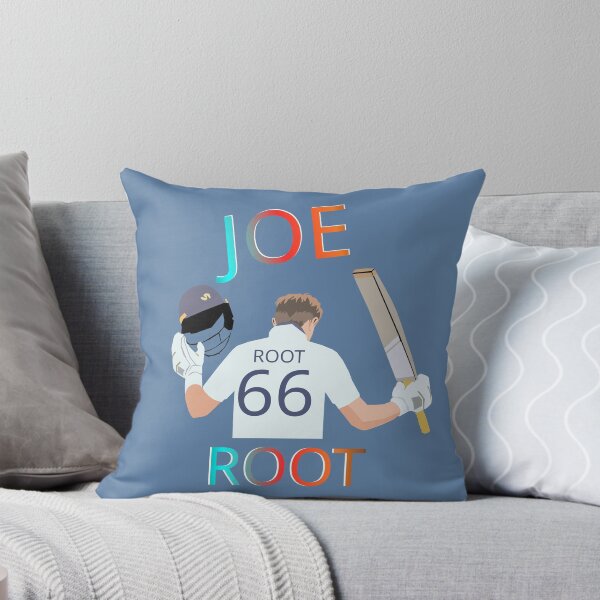 Item preview, Joe Root illustration designed and sold by ZooStateofMind.