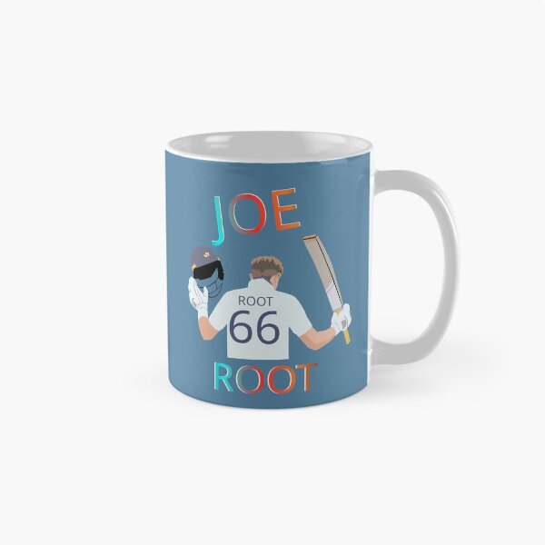 Item preview, Joe Root illustration designed and sold by ZooStateofMind.