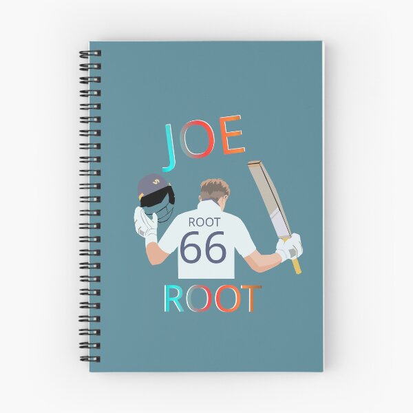 Item preview, Joe Root illustration designed and sold by ZooStateofMind.