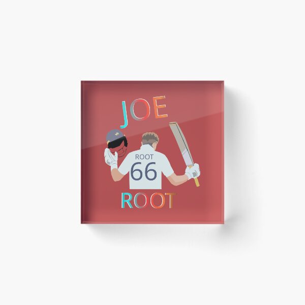 Item preview, Joe Root illustration designed and sold by ZooStateofMind.