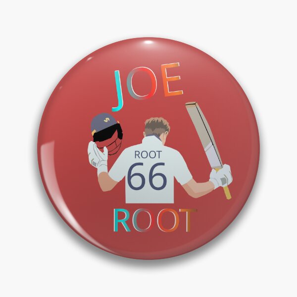 Item preview, Joe Root illustration designed and sold by ZooStateofMind.