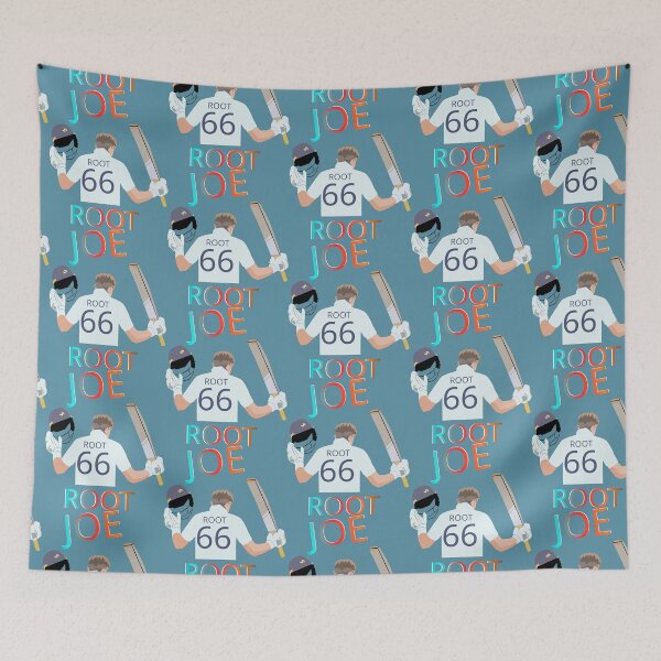 Item preview, Joe Root illustration designed and sold by ZooStateofMind.