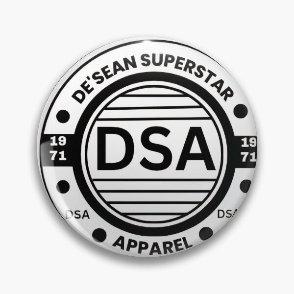 Item preview, De'Sean Superstar Apparel Logo designed and sold by DeSeanSuperstarApparel.