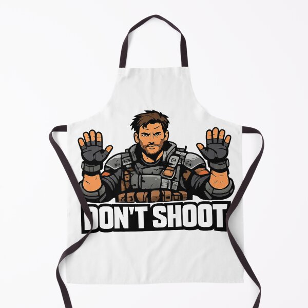 Item preview, DON'T SHOOT 3 designed and sold by RandomReviews.
