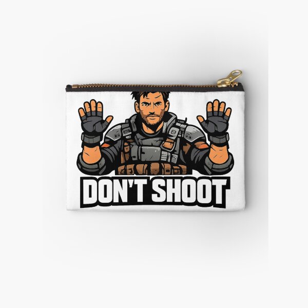 Item preview, DON'T SHOOT 3 designed and sold by RandomReviews.