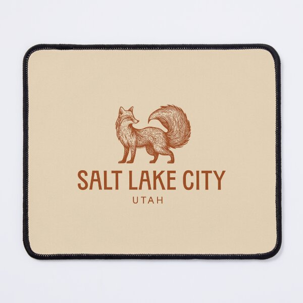Item preview, Salt Lake City Utah Fox designed and sold by Gooon26.