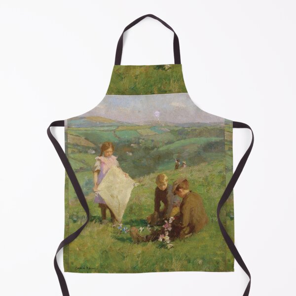 Item preview, Lets fly a kite - Harold Harvey, 1874 - 1941 designed and sold by Vintage Designs +.