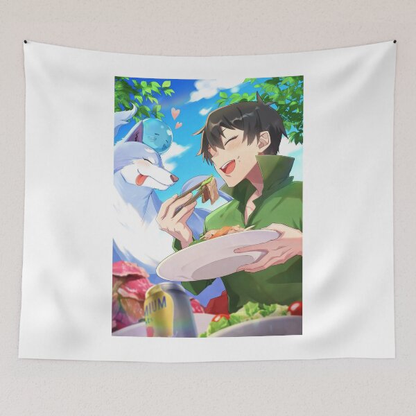 Item preview, Campfire Cooking in Another World with My Absurd Skill designed and sold by KOTB10.