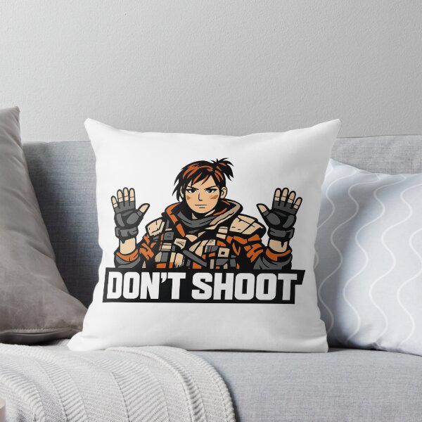 Item preview, DON'T SHOOT 4 designed and sold by RandomReviews.