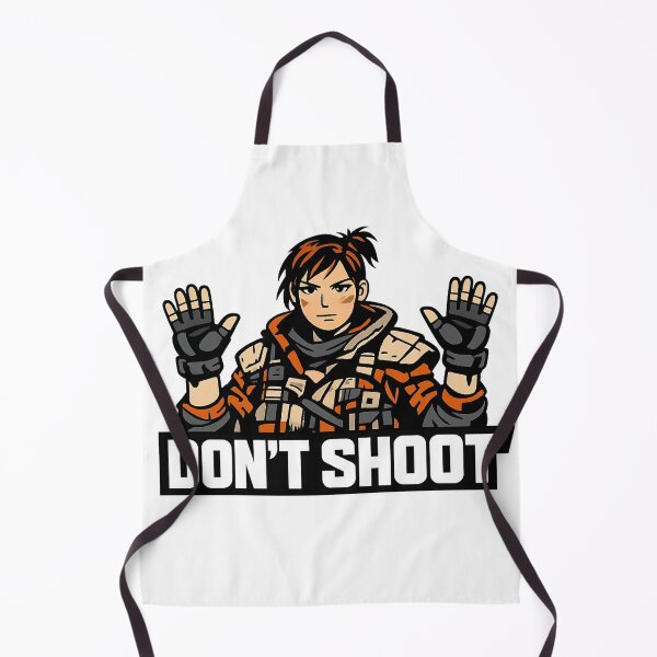 Item preview, DON'T SHOOT 4 designed and sold by RandomReviews.