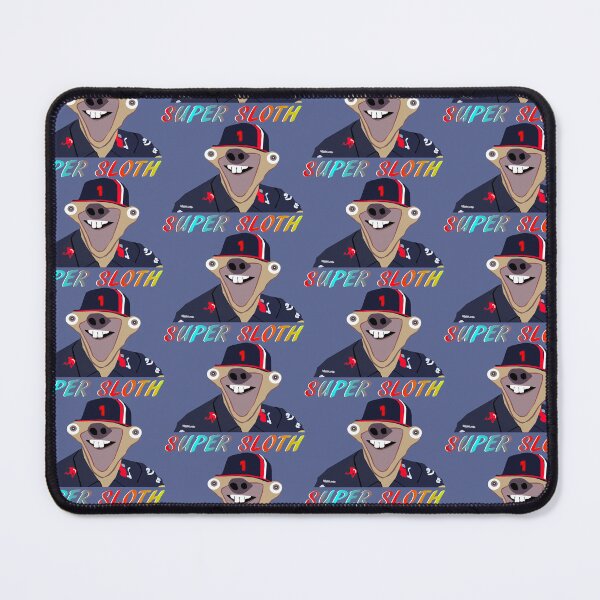 Item preview, Super Sloth designed and sold by ZooStateofMind.