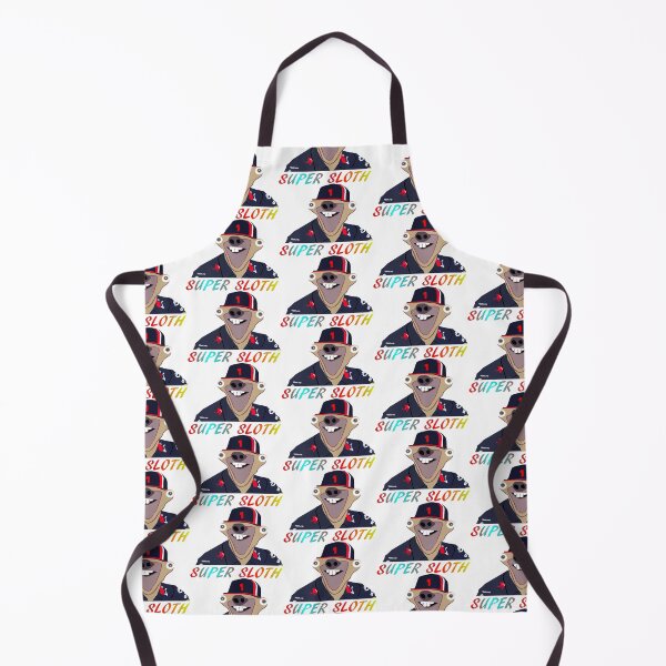 Item preview, Super Sloth designed and sold by ZooStateofMind.