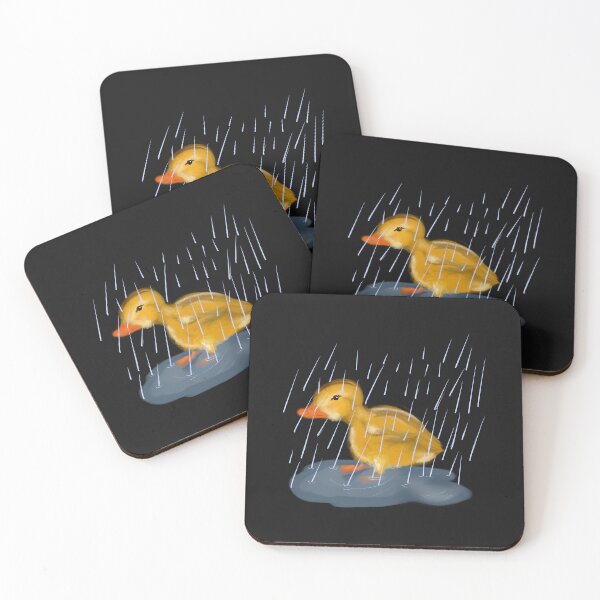 Item preview, Duckling designed and sold by Nightflyer Art.