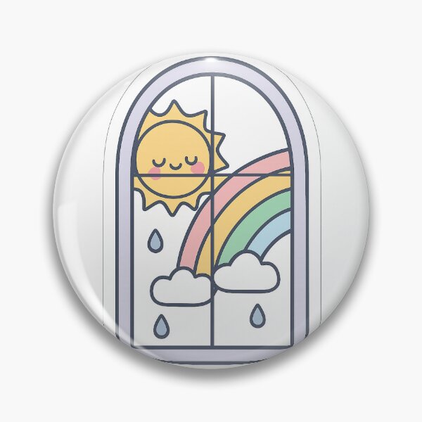 Item preview,  Feminine Rainy Window Aesthetic Design designed and sold by Mai-Rashed1009.